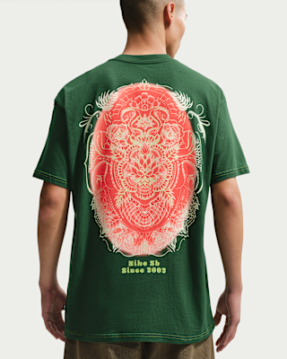 Nike SB ライムグリーン Tシャツ 2XL U+NK+SB+TEE+LSE+TNY.png